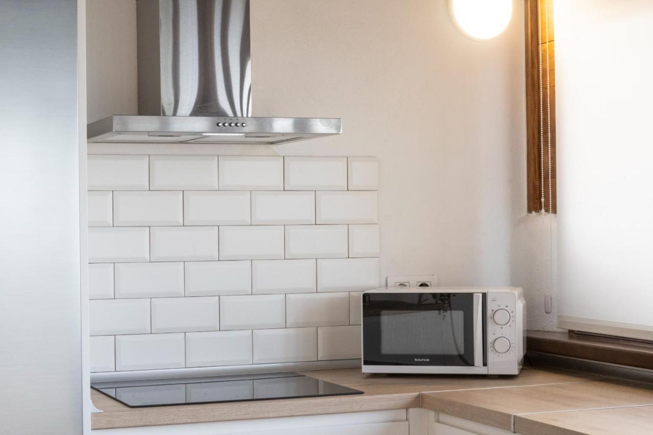 Moderno Apartamento Recien Reformado En Santa Cruz 01 Eksteriør billede