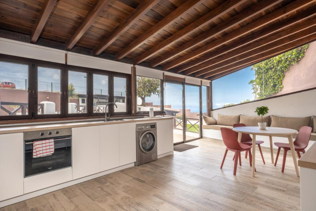 Moderno Apartamento Recien Reformado En Santa Cruz 01 Eksteriør billede