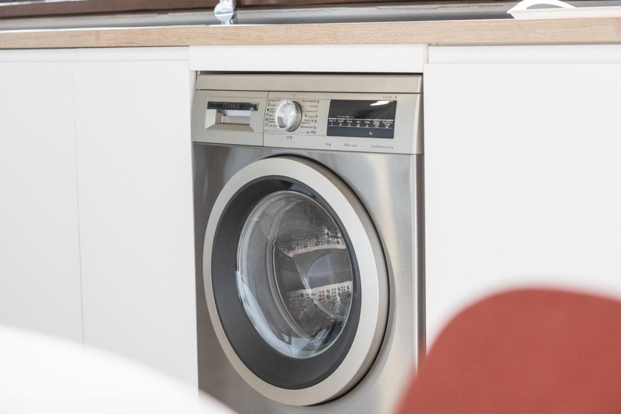 Moderno Apartamento Recien Reformado En Santa Cruz 01 Eksteriør billede